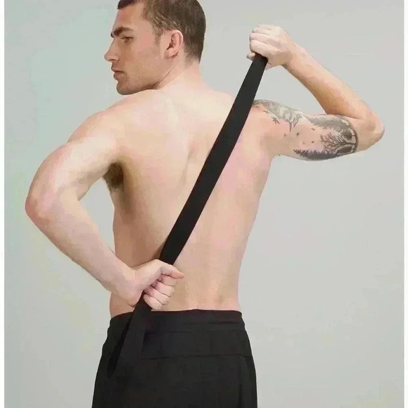 Lululemon 🍋- No limits stretching strap - Picture 4 of 6